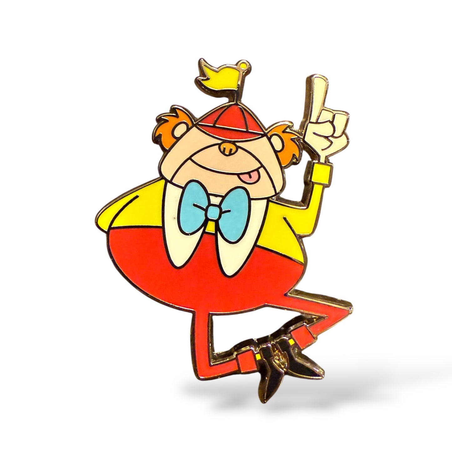 Disney Parks Tweedledum Alice In Wonderland Pin