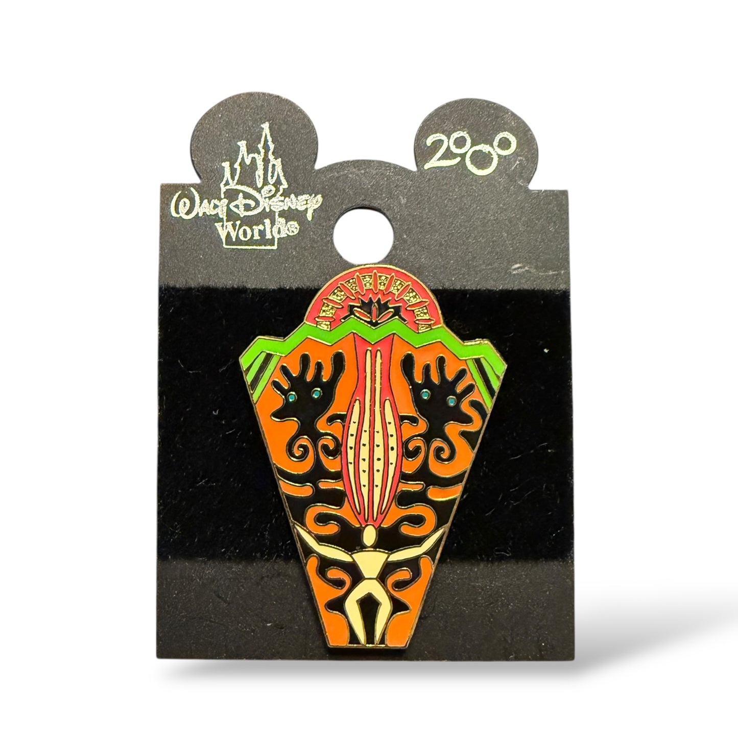 WDW Tapestry of Nations Bird Pin