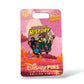 Disney Parks Strange World Let’s Go Make History Ethan, Searcher, Jaeger Clade, and Splat Pin