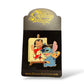 Disney Auctions Stitch Painting Lilo pin