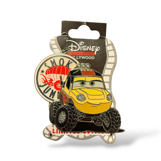 DSSH Smoke Jumpers Pin