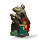 Disney Parks Ariel Sitting by the Statue of Prince Eric Pin