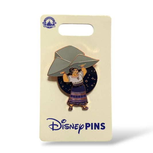 Disney Parks Luisa Holding a Boulder Pin