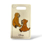Disney Parks Brother Bear Kenai and Koda Sitting Pin Set
