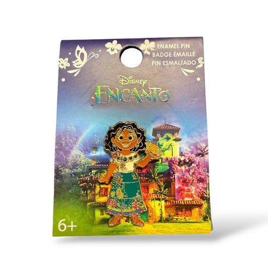 Loungefly Encanto Mirabel Pin