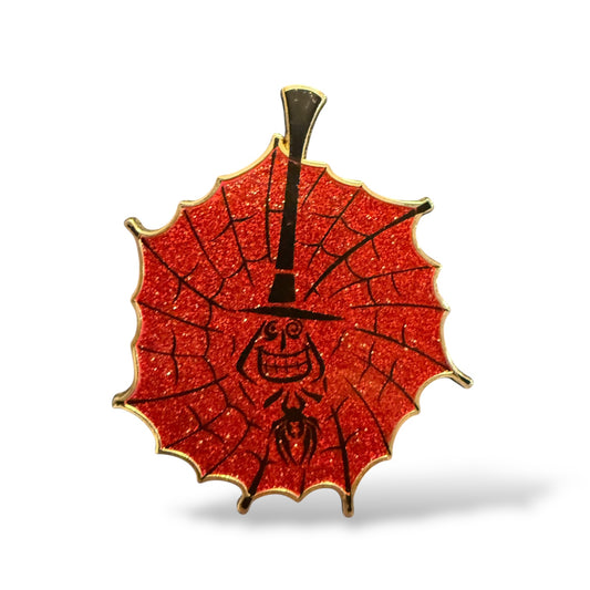 Disney Shopping Stylized The Nightmare Before Christmas Mayor of HalloweenTown Pin