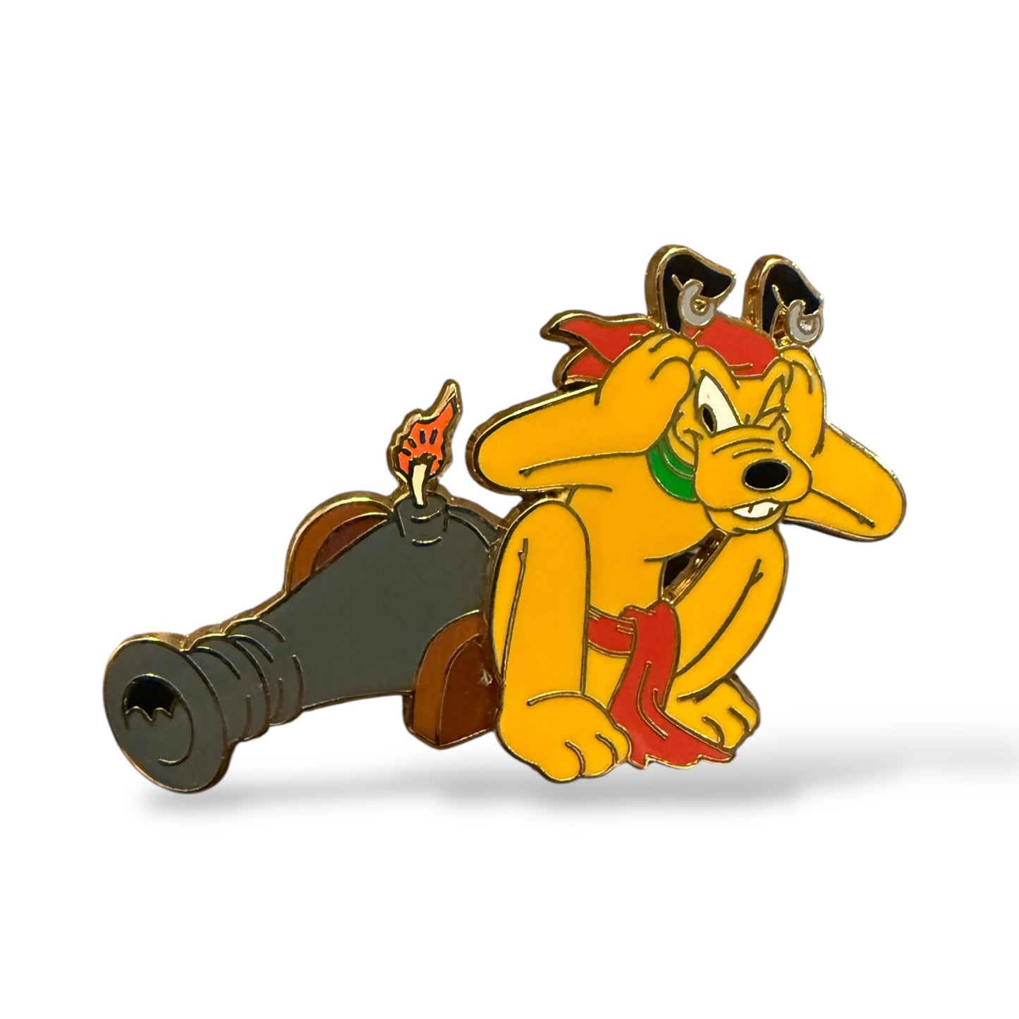 WDW A Pirate's Life for Me Pluto Pin