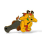 WDW A Pirate's Life for Me Pluto Pin