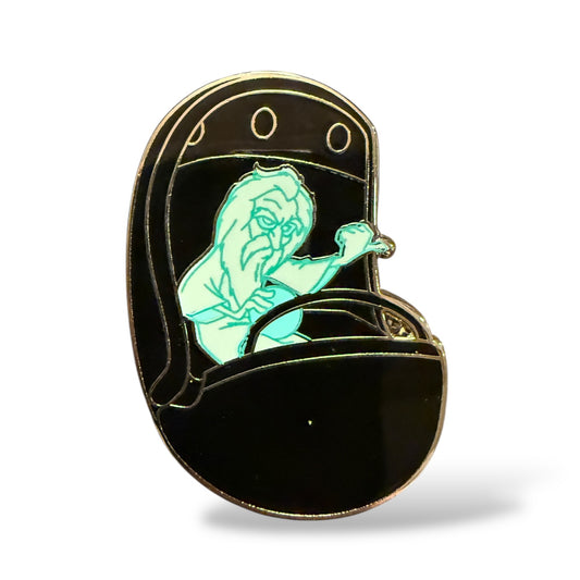 DLR Haunted Mansion O'Pin House Doombuggies Mystery Gus Pin