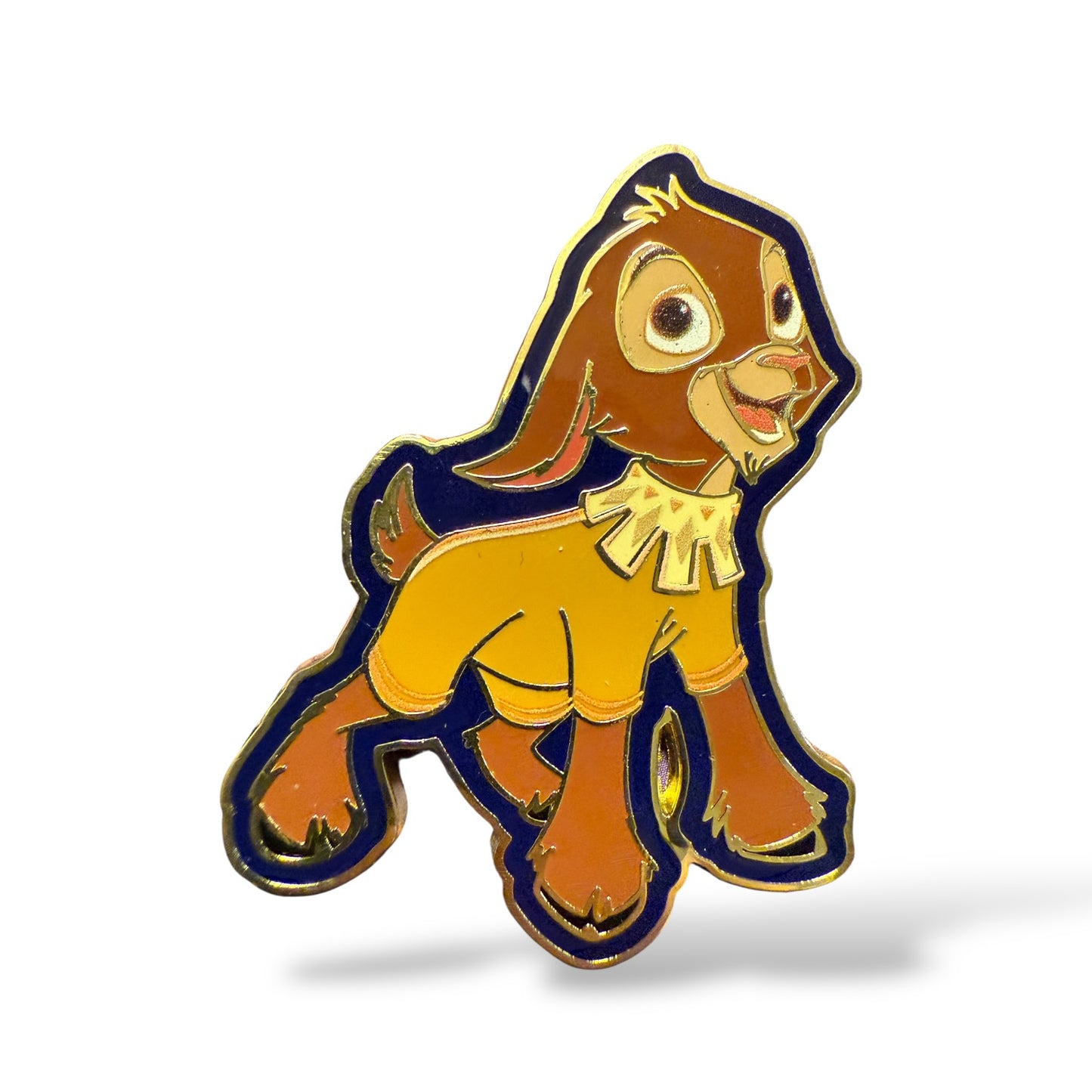 Loungefly Wish Valentino Portrait Pin