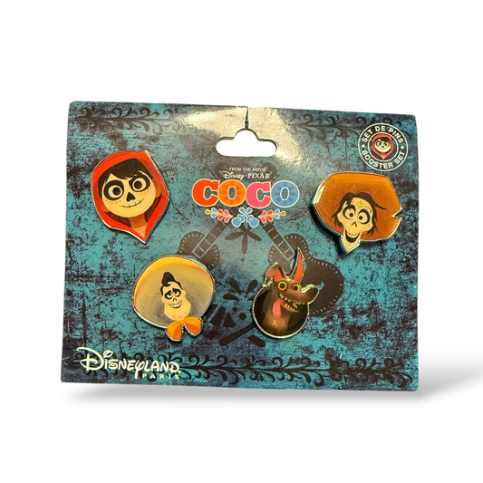 DLRP Coco Booster Set