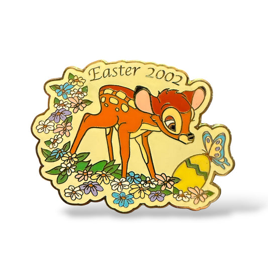 DLR Easter 2002 Bambi Pin