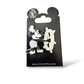 Disney Parks Mickey Mouse Booster Collection Steamboat Willie Pin