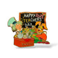 HKDL Happy Teacher's Day 2022 Mad Hatter and March Hare Pin