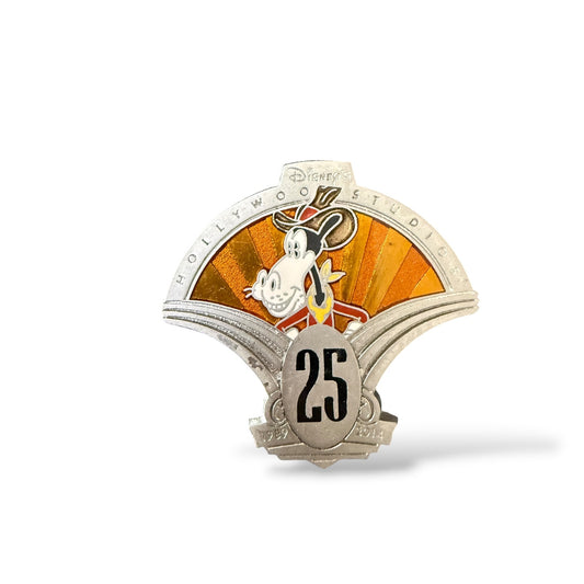 WDW Disney’s Hollywood Studios 25th Anniversary Mystery Horace Horsecollar Pin