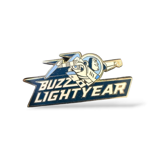 Disney Parks Fantasyland Football Mystery Buzz Lightyear Pin