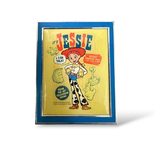 Disney Parks Toy Story 4 Mystery Jessie Pin