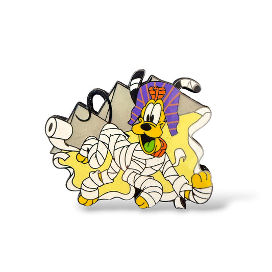 Disney Store Halloween 2019 Mummy Pluto Pin