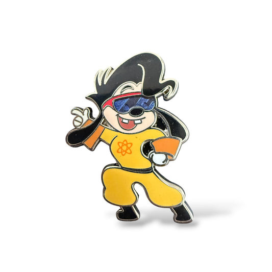 Disney Store Oh My Disney 1990's Powerline Max Pin