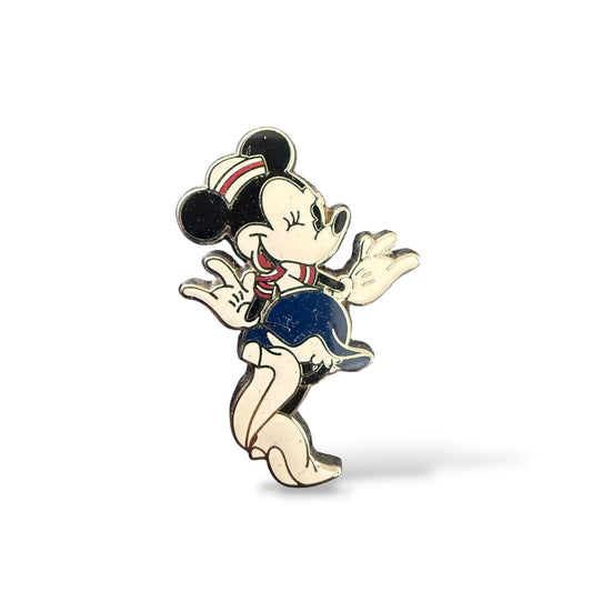 DCL Sailor Minnie Pin