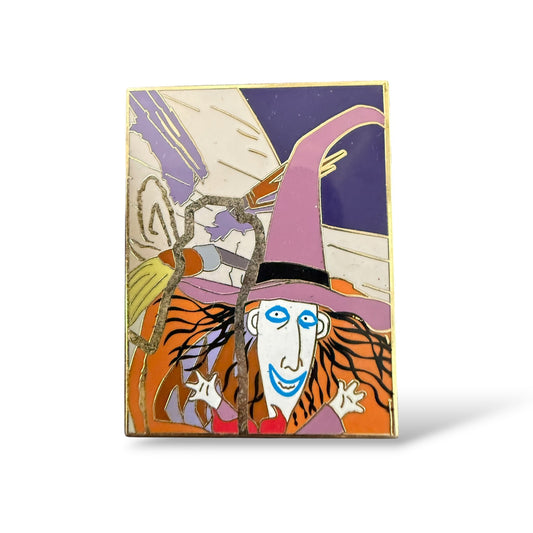 DSSH The Nightmare Before Christmas Puzzle Shock Pin