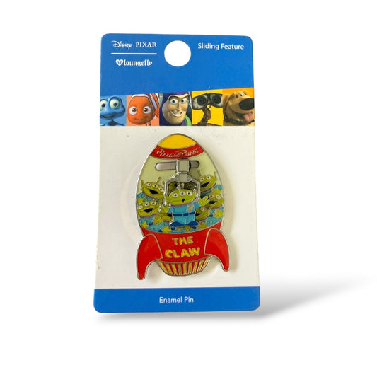 Loungefly The Claw Game Pin