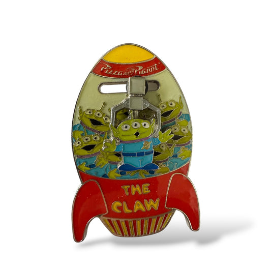 Loungefly The Claw Game Pin