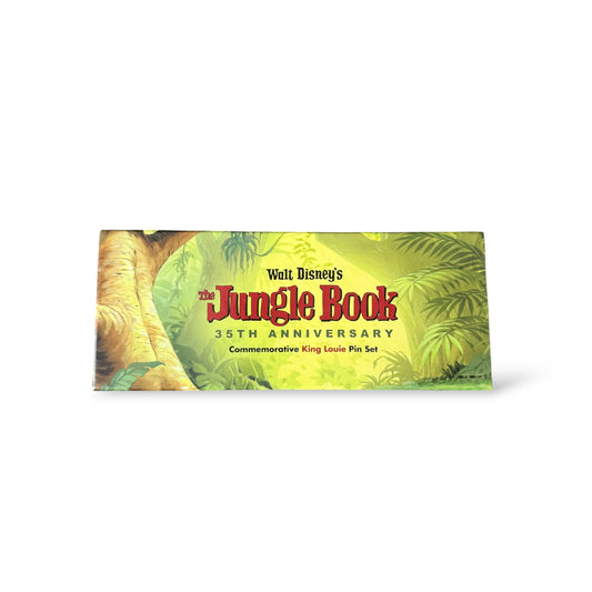 Disney Catalog The Jungle Book 35th Anniversary King Louie Box Set