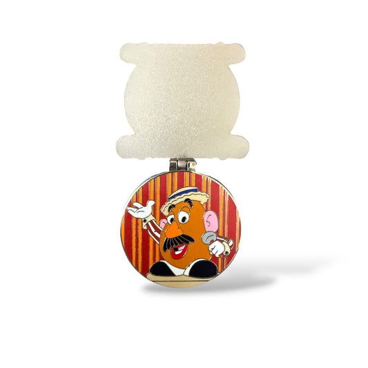 DLR Toy Story Mania Annual Passholder Mr. Potato Head Pin