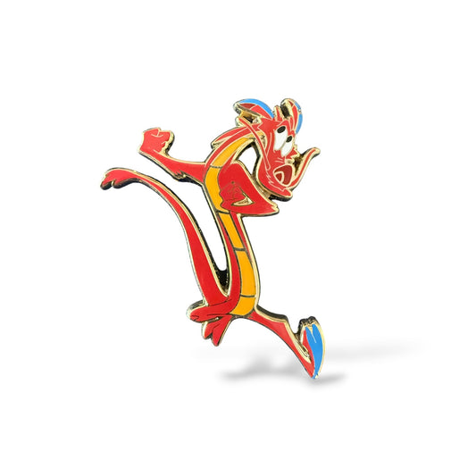 Disney Store Mushu Mulan Pin