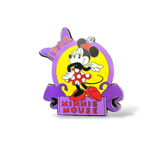 Willabee & Ward Minnie Mouse Pin