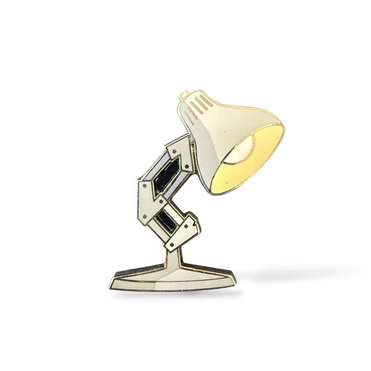 WDW Pixar Luxo Jr. Desk Lamp Pin