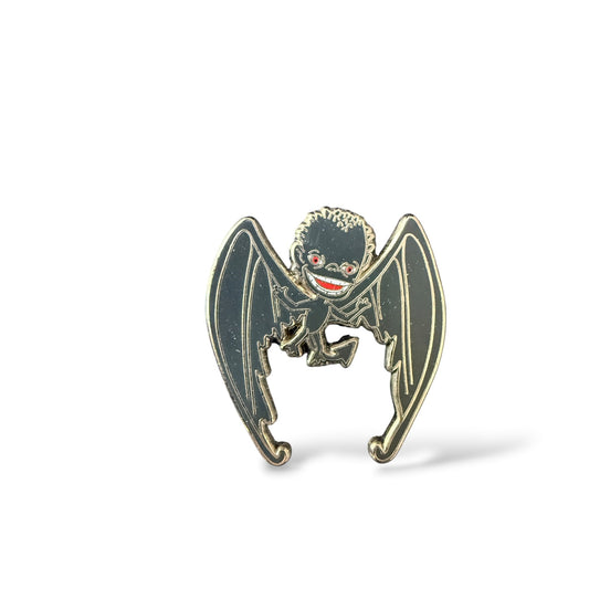Disney Parks Nightmare Before Christmas Creatures Mystery Bat Boy Pin