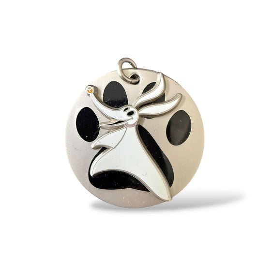 DSSH Dog Collar Tag Zero Pin