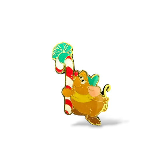 Loungefly Holiday 2020 Gus with Candy Cane Pin