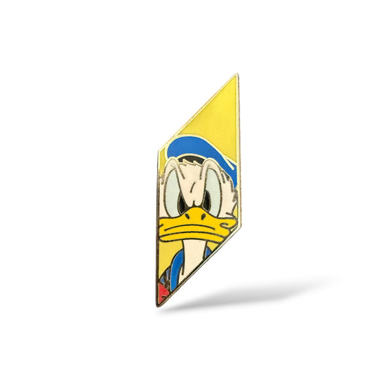 Disney Parks Mickey Mouse and Friends Tangram Pin Set Donald Pin
