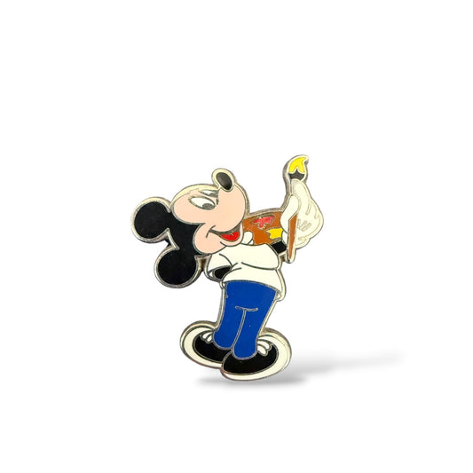 Disney Parks Mickey Mouse Professions Mystery Artist Pin