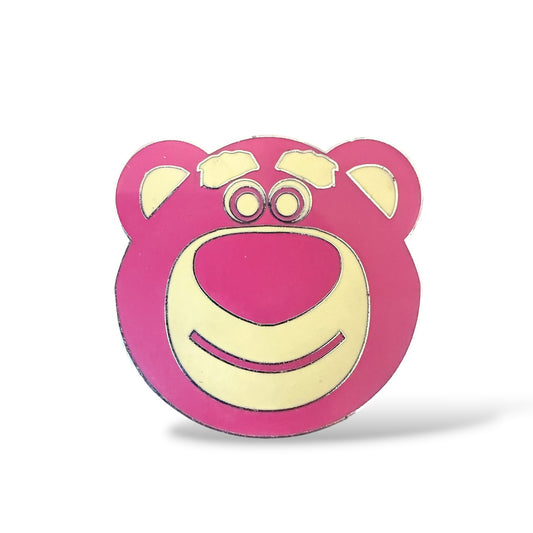 Disney Parks Toy Story 3 Reveal Conceal Mystery Lots O' Huggin' Bear Pin