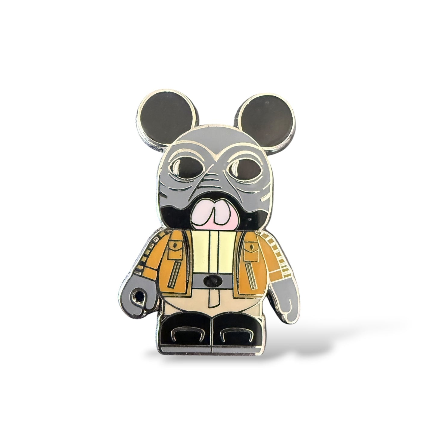 Disney Parks Vinylmation Mystery Ponda Baba Chaser Pin