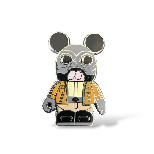 Disney Parks Vinylmation Mystery Ponda Baba Chaser Pin