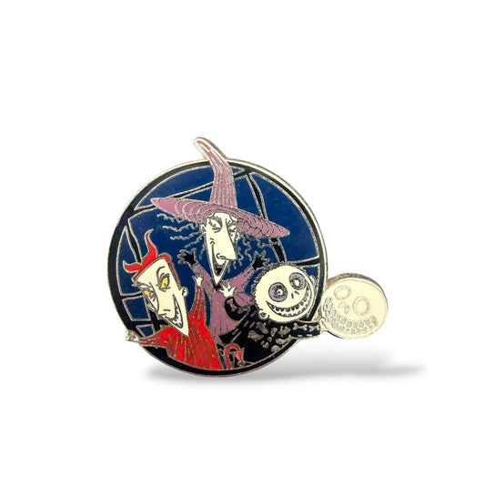 Disney Parks Nightmare Before Christmas Hip Starter Lock, Shock, and Barrel Pin