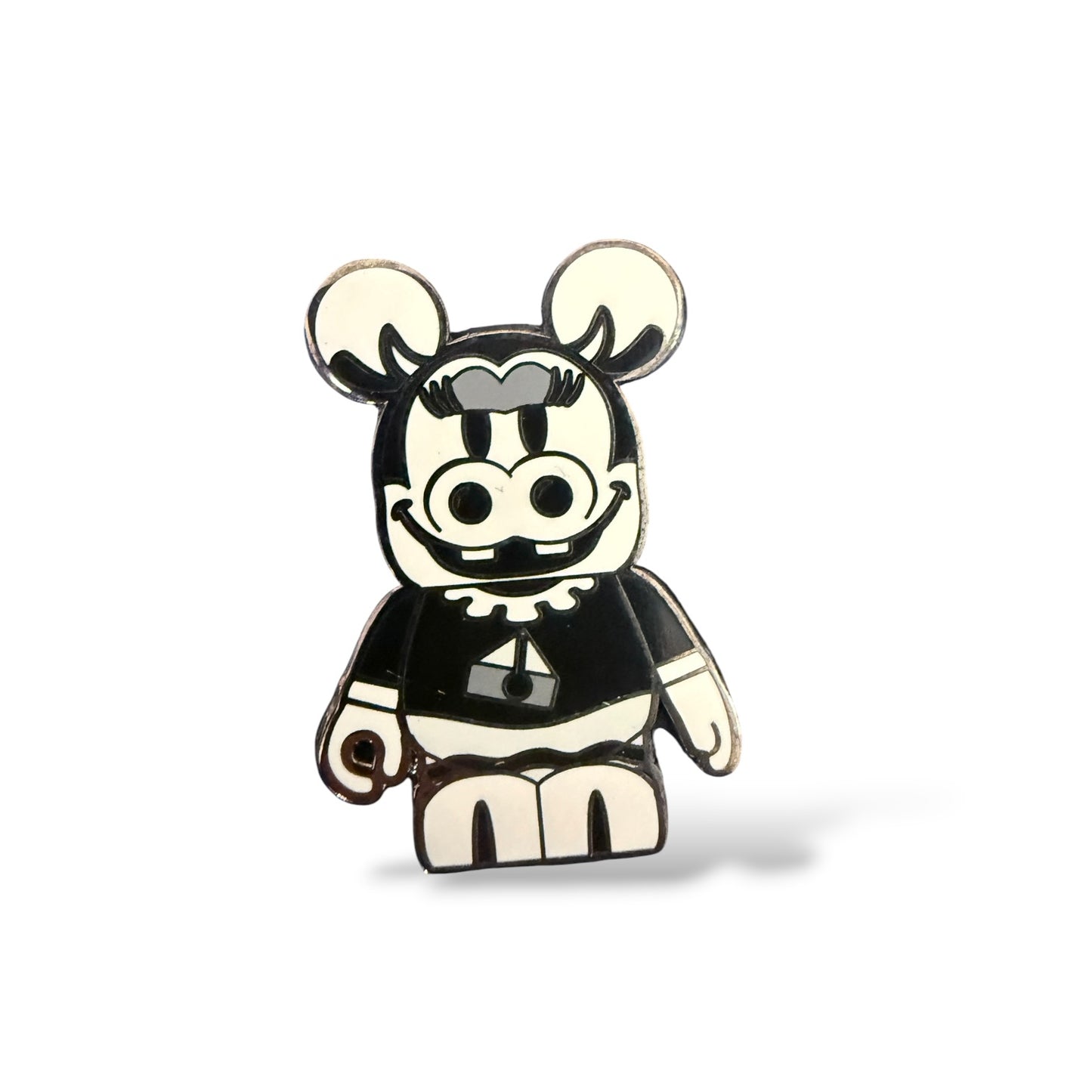 Disney Parks Vinylmation Mystery Classic Clarabelle Chaser Pin
