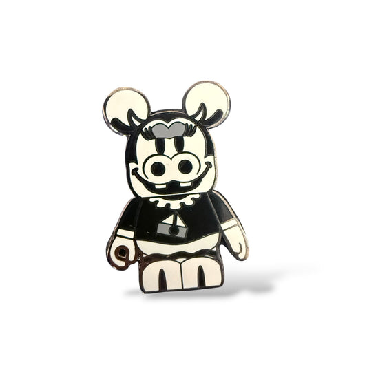 Disney Parks Vinylmation Mystery Classic Clarabelle Chaser Pin