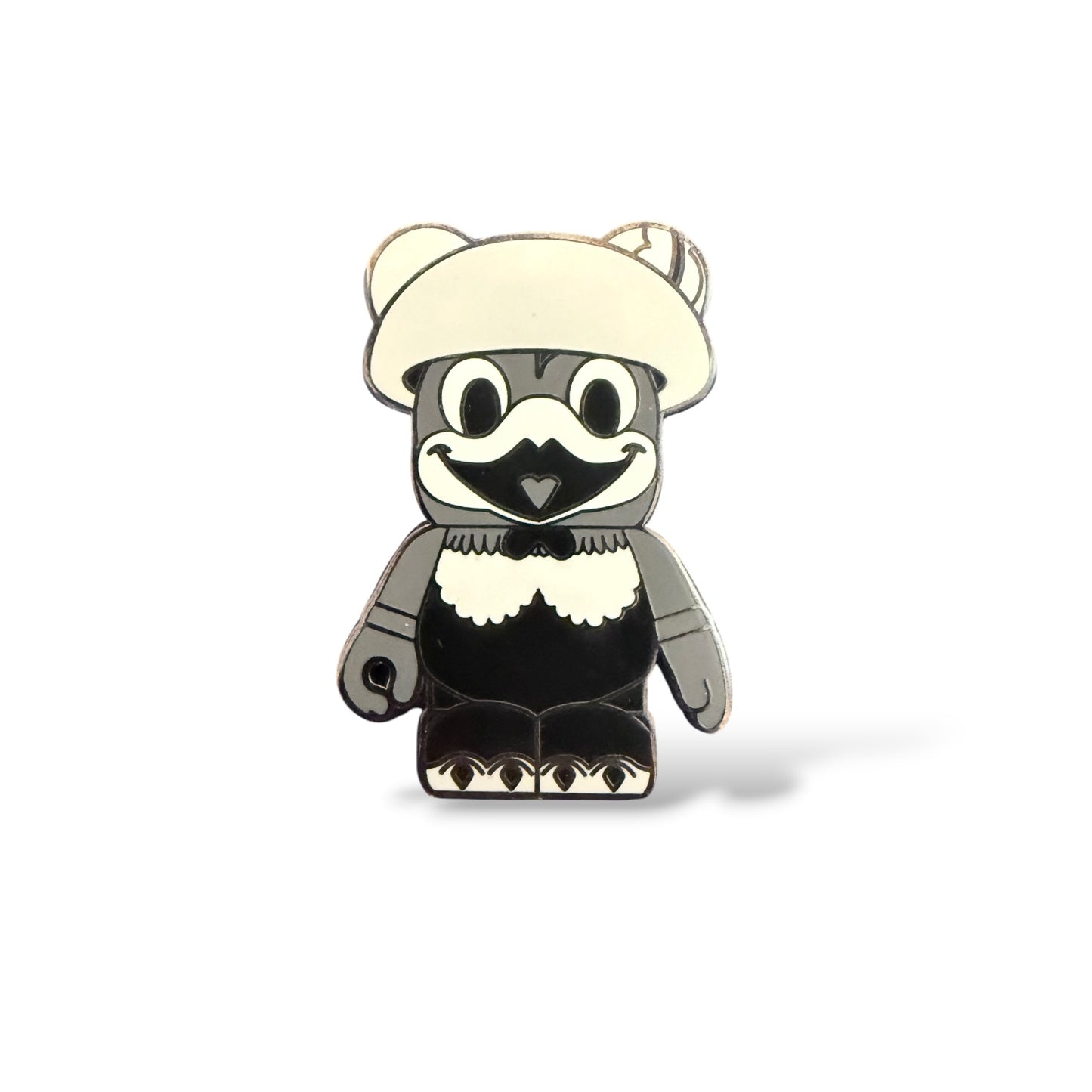 Disney Parks Vinylmation Mystery Classic Clara Cluck Pin