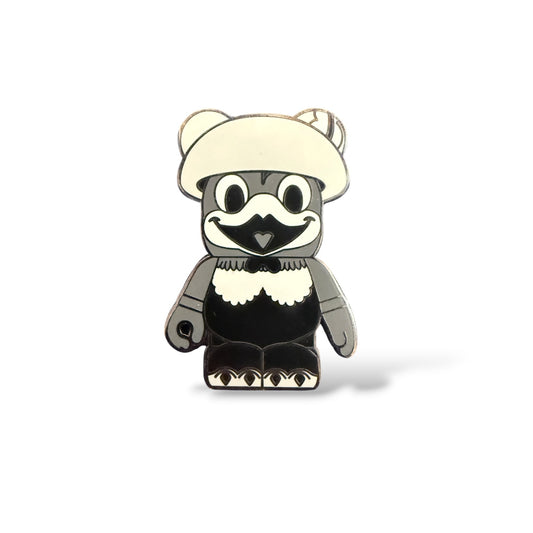 Disney Parks Vinylmation Mystery Classic Clara Cluck Pin