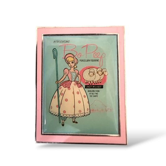 Disney Parks Toy Story 4 Mystery Bo Peep Pin