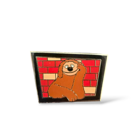 Disney Parks The Muppets Mystery Rowlf Pin
