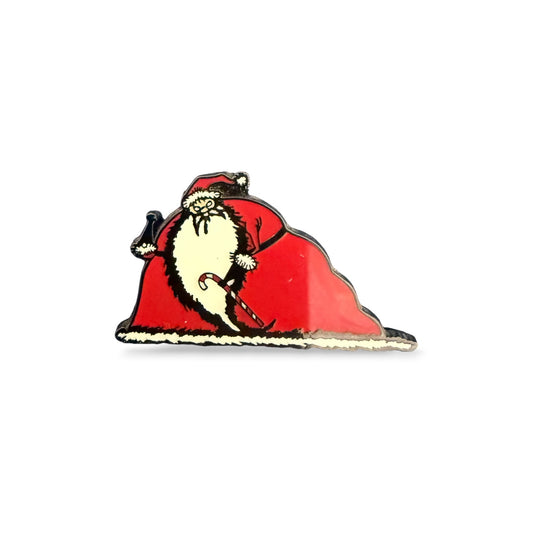 JDS 25th Anniversary Nightmare Before Christmas Sandy Claws Pin