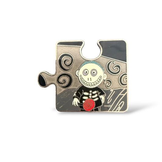 Disney Parks The Nightmare Before Christmas Character Connection Mystery Barrel Pin