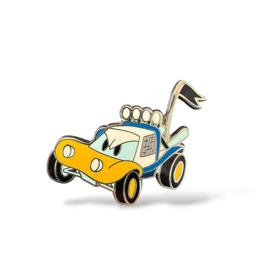 Disney Parks Characters as Cars Donald Pin